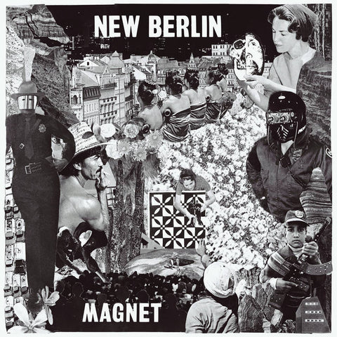 New Berlin - Quarantine 7"