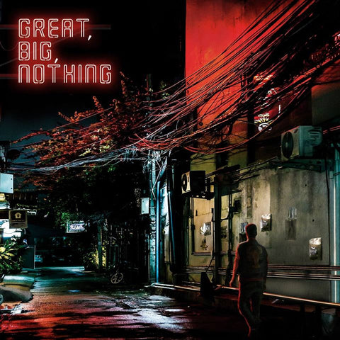7 Years Bad Luck - Great, Big, Nothing LP