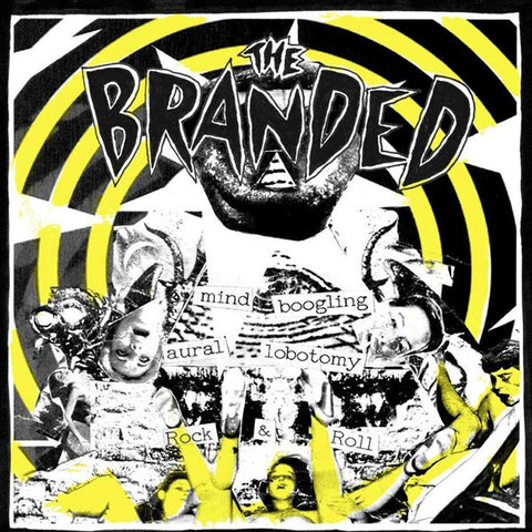Branded, The - Angry 7"