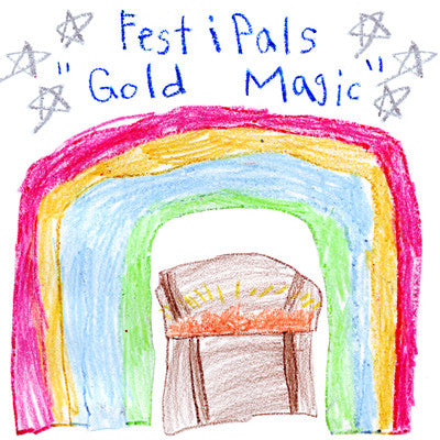 Festipals - Gold Magic 7"