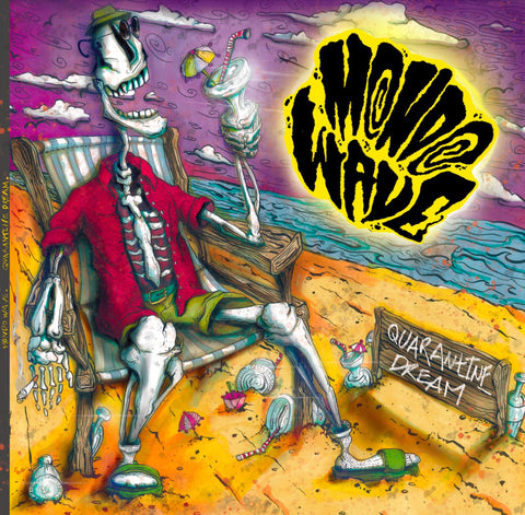 Mondo Wave - Quarantine Dream CDEP
