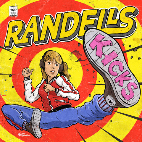 Randells - Kicks CD