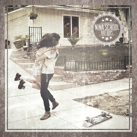 Nina'school - Bad Boys 7"