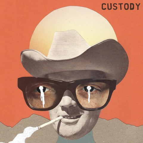 Custody - Blistered Soul 7"