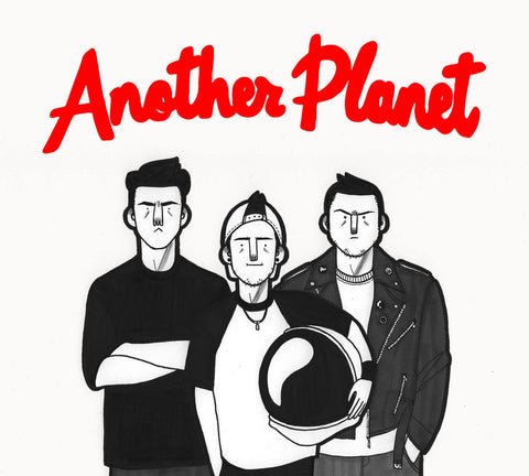 Ferrets, The - Another Planet LP