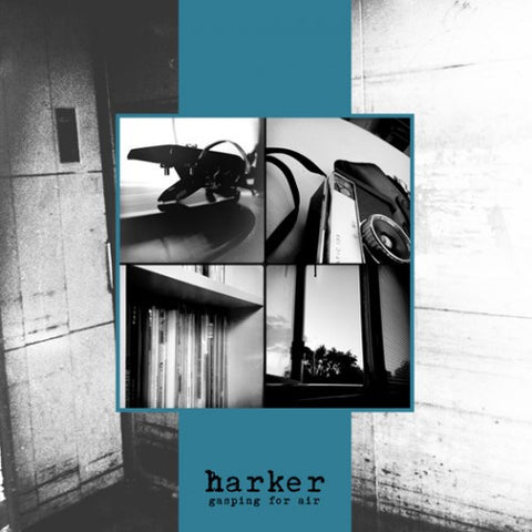 Harker - Gasping For Air 7"