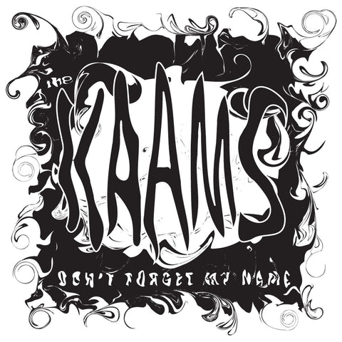 Kaams, The - Don't Forget My Name 7"
