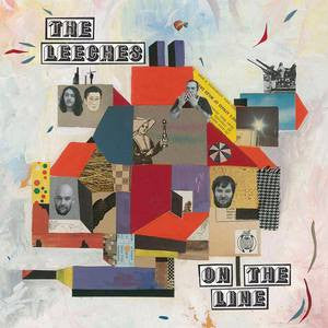 Leeches, The - On The Line LP