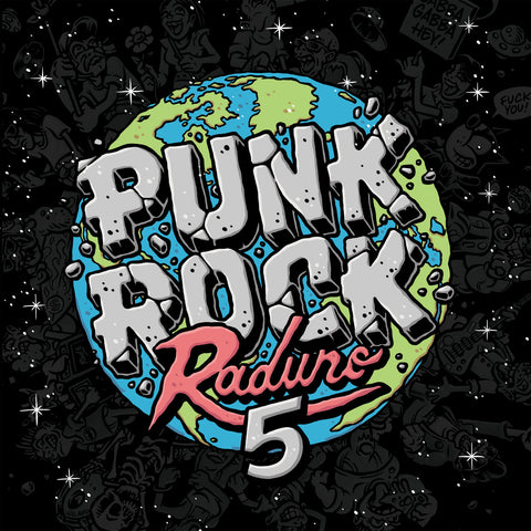 Various - Punk Rock Raduno Vol. 5 LP