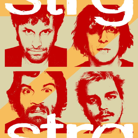 Strg Z - Laune Der Zeit 7"