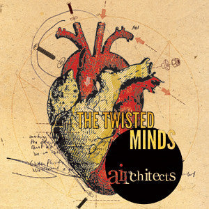 Twisted Minds, The - Airchitects CD