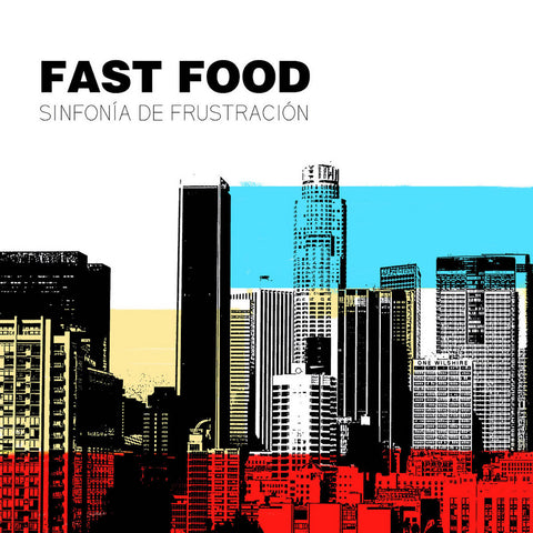 Fast Food - Sinfonía De Frustración CD