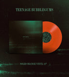 Teenage Bubblegums - Infamia 12" EP (PRE-ORDER!