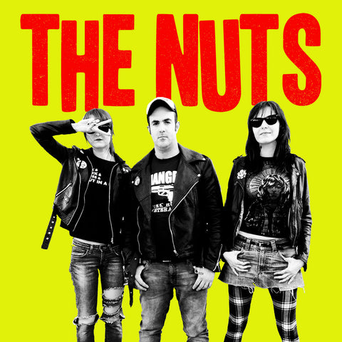 Nuts, The - S/T 7"