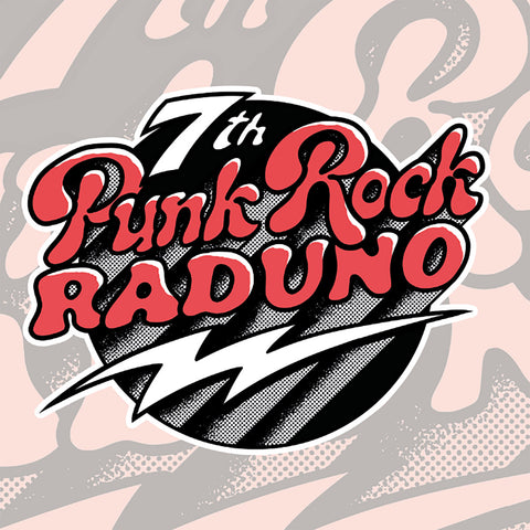 Various - Punk Rock Raduno Vol. 7 LP