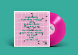 Lovebites, The - Tear Up, Tear Down LP (Pink vinyl)