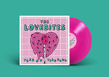 Lovebites, The - Tear Up, Tear Down LP (Pink vinyl)