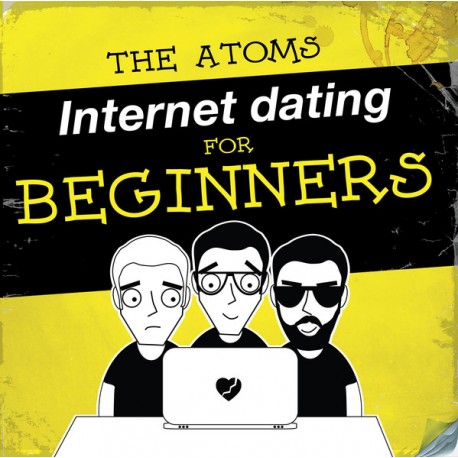 Atoms, The - Internet Dating For Beginners LP