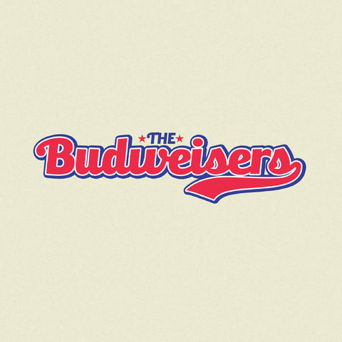 Budweisers, The - S/T EP 7"