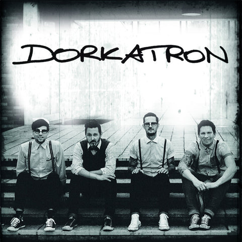 Dorkatron - S/T CDEP
