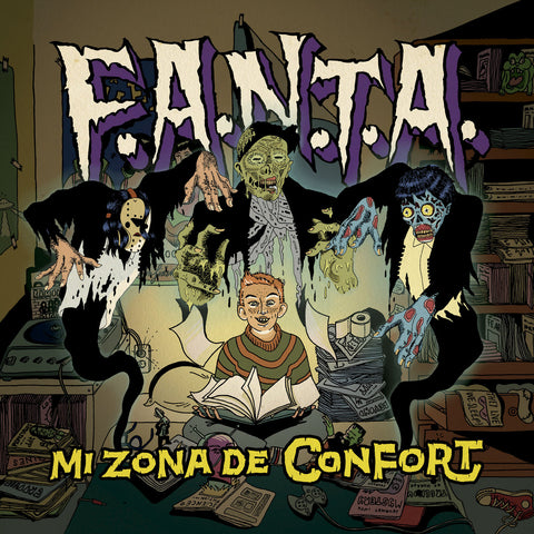 F.A.N.T.A. - Mi Zona Di Confort 7"