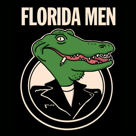 Florida Men - S/T CD