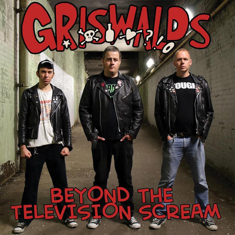 Griswalds, - Beyond The Television Scream LP