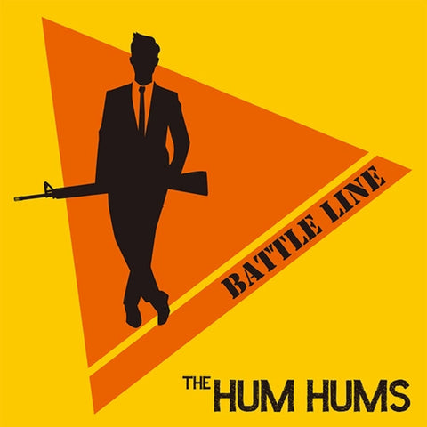 Hum Hums, The - Battle Line 7"