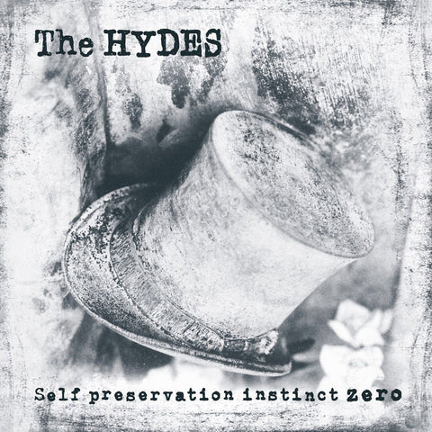 Hydes, The - Self Preservation Instinct Zero LP