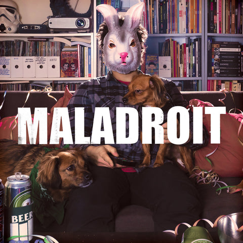 Maladroit - Freedom Fries And Freedom Kisses CD