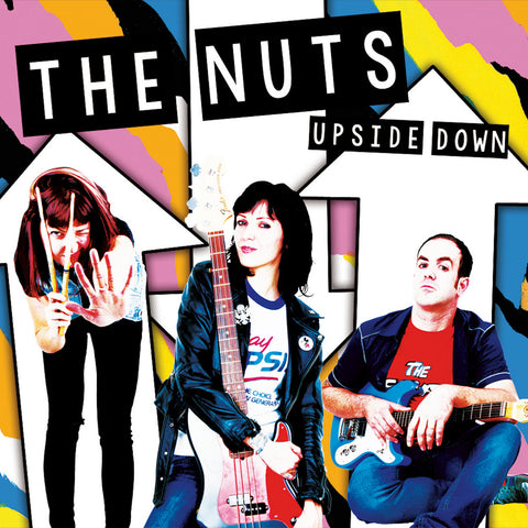 Nuts, The - Upside Down LP