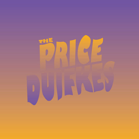 Priceduifkes, The - Compilation LP