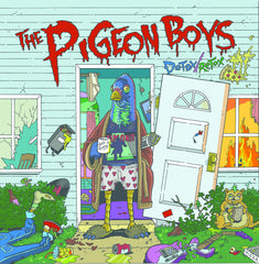 Pigeon Boys, The - Detox / Retox CD