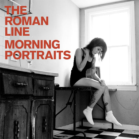 Roman Line, The - Morning Portraits CD