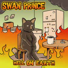 Swan Prince - Hell On Earth LP