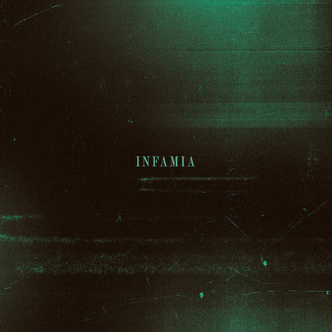 Teenage Bubblegums - Infamia 12" EP (PRE-ORDER!