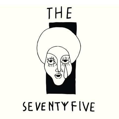 SeventyFive, The - S/T 12" EP