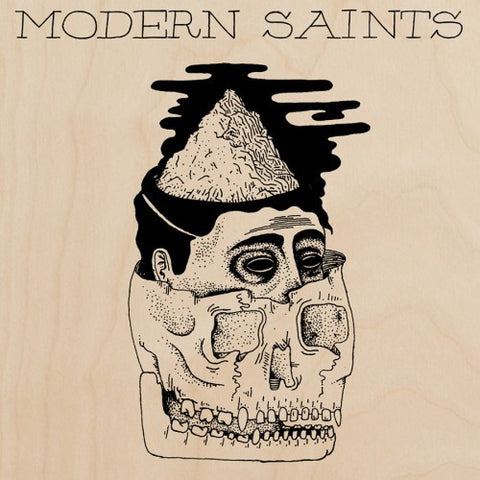 Modern Saints - S/T 12" EP (LP)