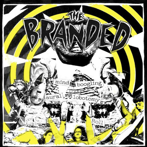 Branded, The - Angry 7"