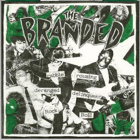 Branded, The - Come On Over 7"