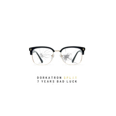 Dorkatron / 7 Years Bad Luck split CD