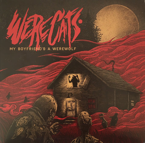Werecats - My Boyfriend's A Werewolf 7"