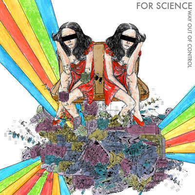 For Science - Way Out Of Control CD