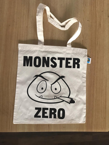 Monster Zero Tote-Bag