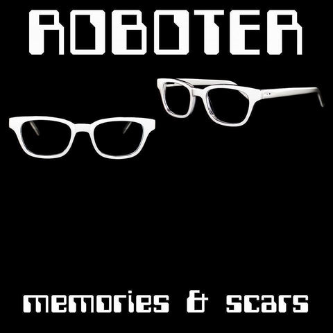 Roboter - Memories & Scars CD EP