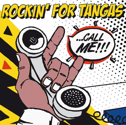 Rockin' For Tangas - Call Me LP