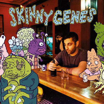 Skinny Genes - Ugh 7"