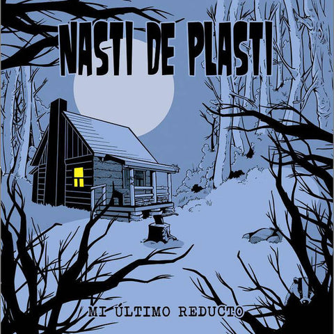 Nasti De Plasti - Mi Ultimo Reducto LP