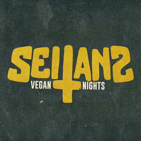 Seitans - Vegan Nights LP