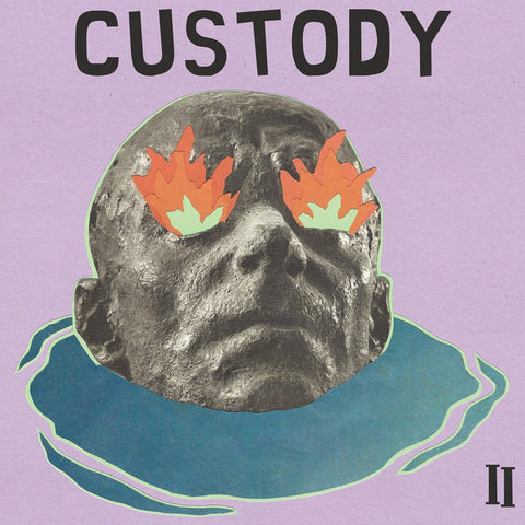 Custody - II CD (japanese version)